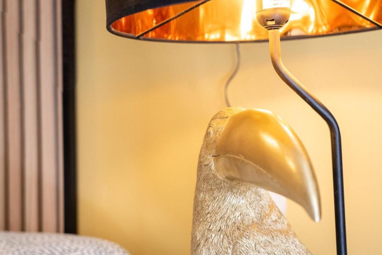 Warm And Well-Appointed Studio Foch Massena District Lyon Ngoại thất bức ảnh